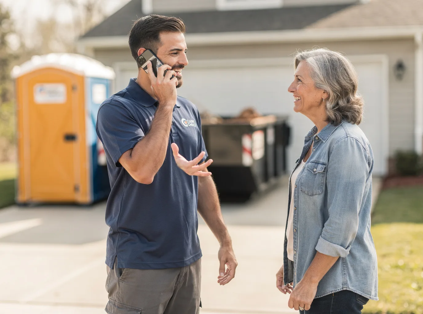 Porta Potty Rental Lyman, WA FAQs